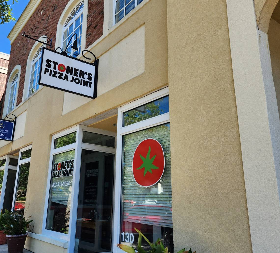 A Stoner’s Pizza Joint is coming to 5 Lake Carolina Way suite 130 in northeast Columbia.
