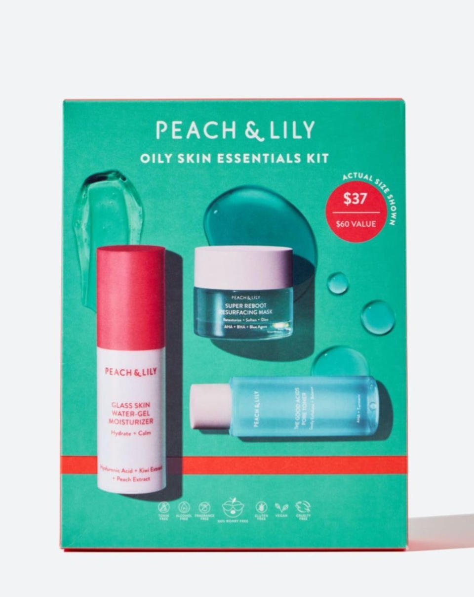 <p><a href="https://go.redirectingat.com?id=74968X1596630&url=https%3A%2F%2Fwww.peachandlily.com%2Fproducts%2Foily-skin-essentials-kit&sref=https%3A%2F%2Fwww.seventeen.com%2Fbeauty%2Fmakeup-skincare%2Fg36279076%2Fasian-owned-beauty-brands%2F" rel="nofollow noopener" target="_blank" data-ylk="slk:Shop Now;elm:context_link;itc:0;sec:content-canvas" class="link ">Shop Now</a></p><p>Oily Skin Essentials Kit</p><p>$10.00</p><p>peachandlily.com</p>