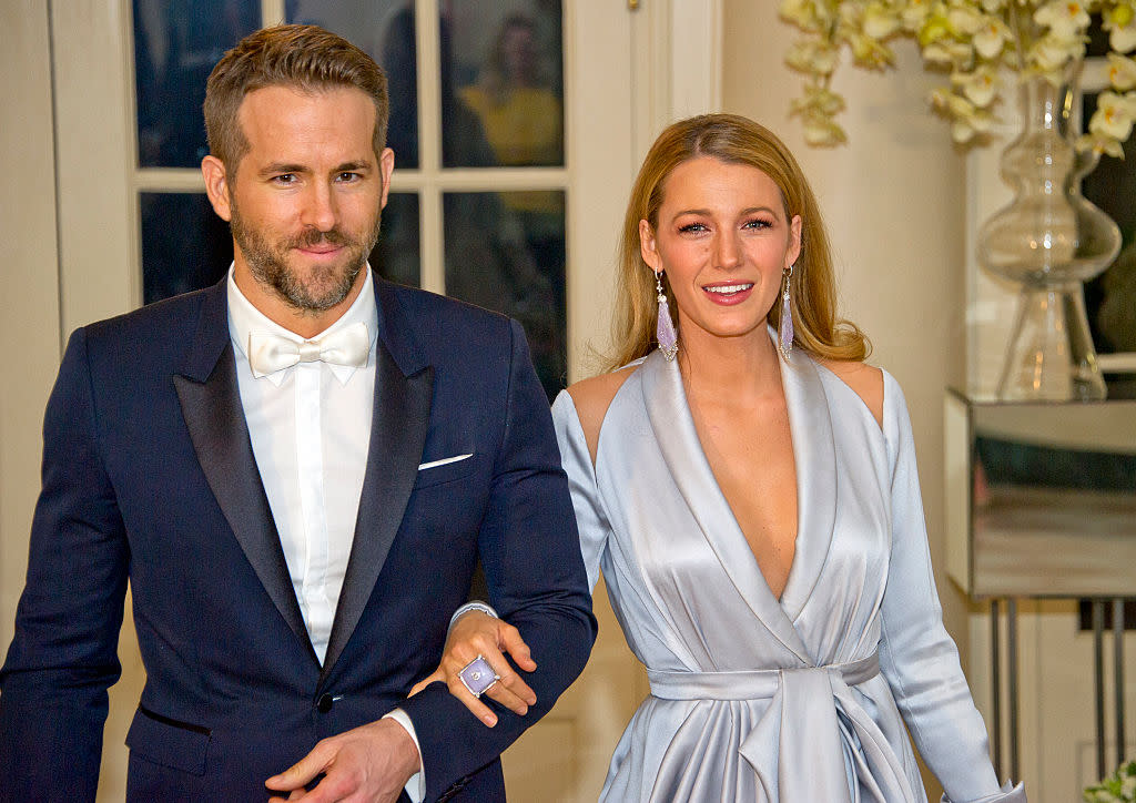 Blake Lively proved why she and Ryan Reynolds are the best couple with this perfect birthday message