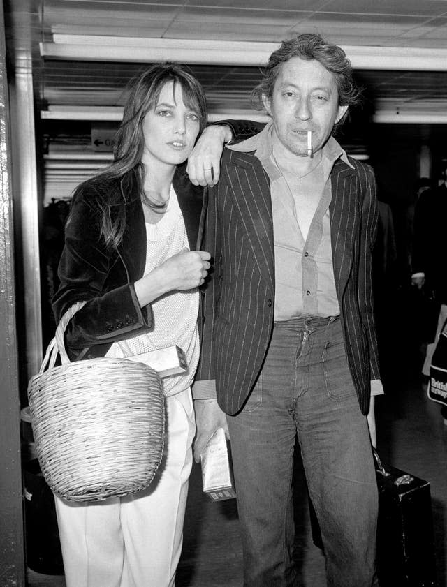 The Secret Stories of Jane Birkin and Serge Gainsbourg