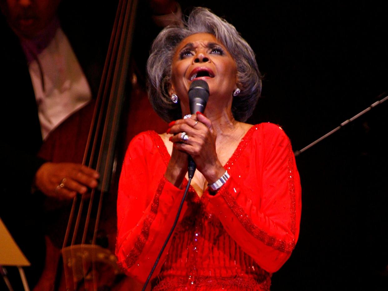 Grammy-winning jazz and pop singer Nancy Wilson has died aged 81: AP