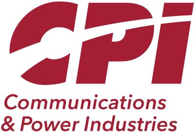 Communications & Power Industries LLC logo (PRNewsfoto/CPI International, Inc.)