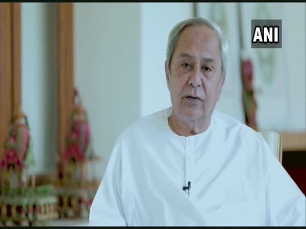 Odisha Chief Minister Naveen Patnaik [File Photo]