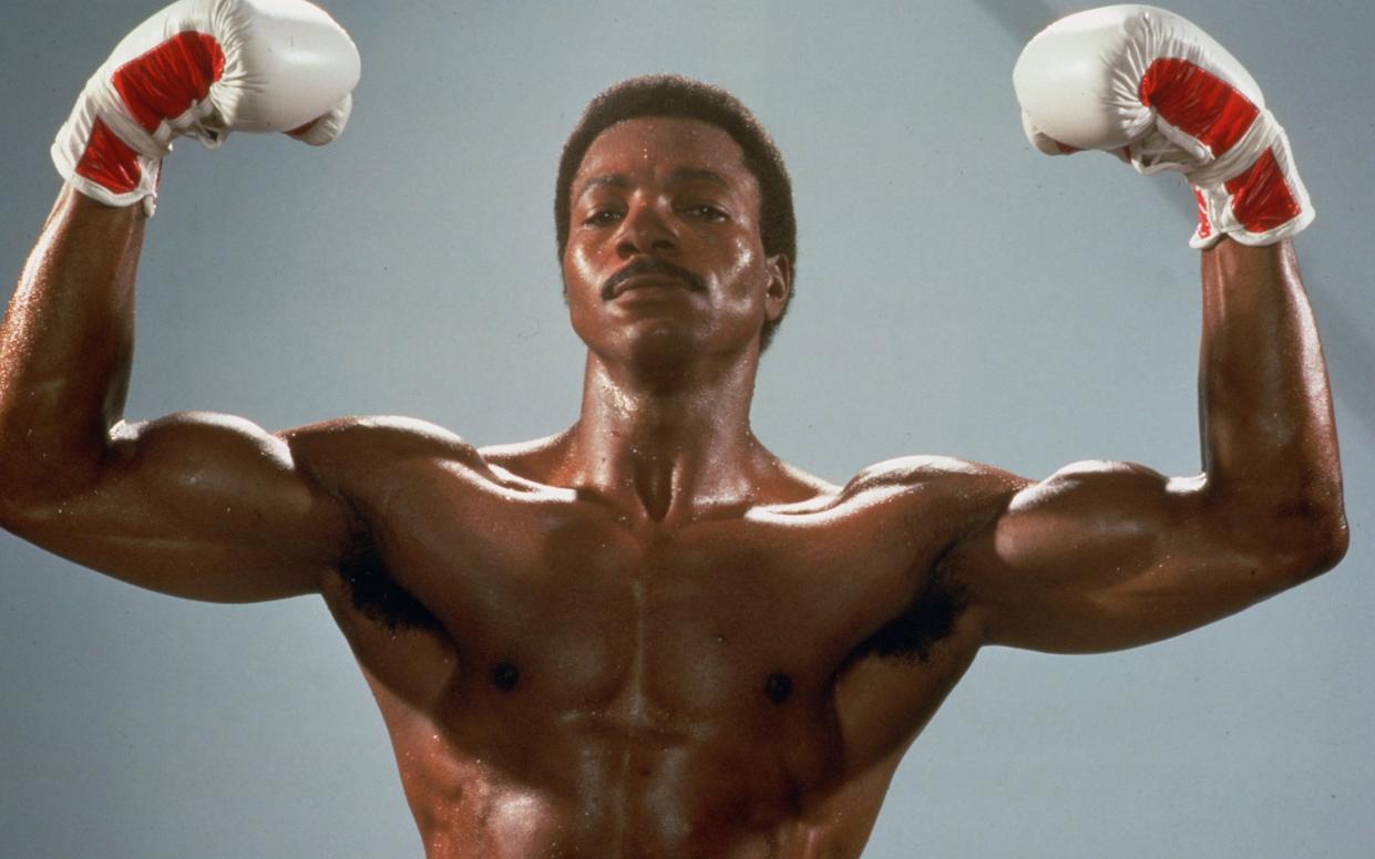 Carl Weathers, actor who played Apollo Creed in Rocky, dies aged 76