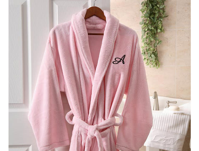 Personalized Womens Robe