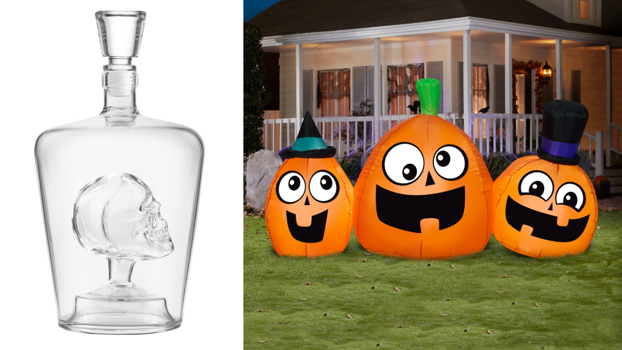 The best Halloween decor from Walmart