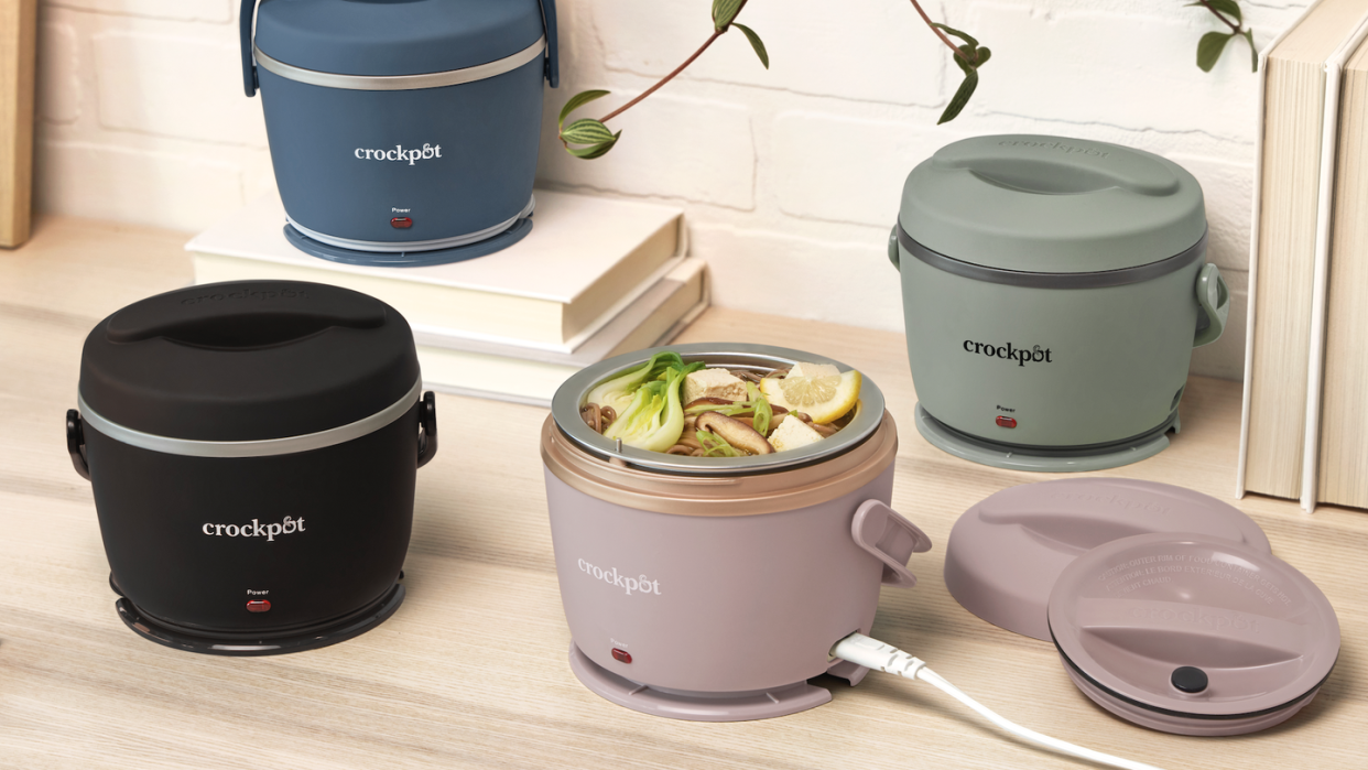 crockpot lunch crock sale amazon