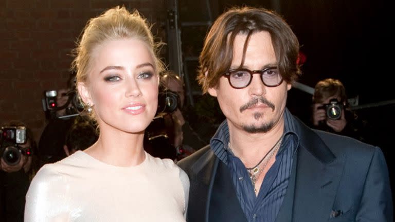 Amber Heard y Johnny Deep en un nuevo capítulo de su polémica separación