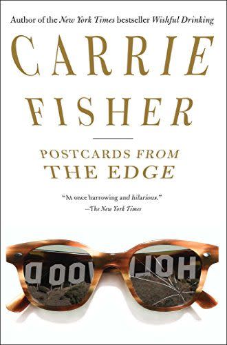 96) <em>Postcards from the Edge</em>, by Carrie Fisher