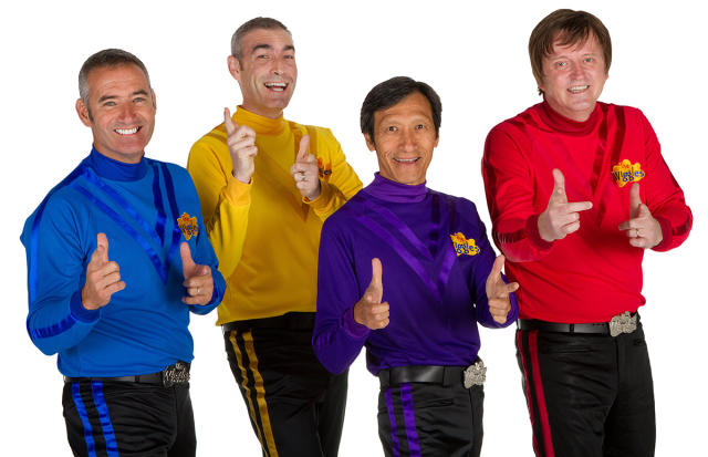 The Wiggles IHeart