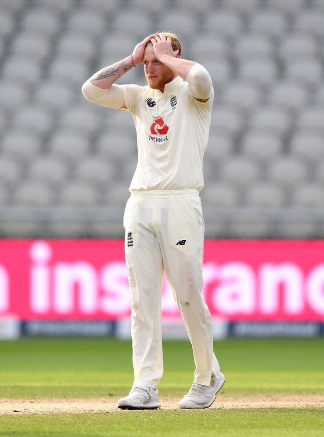 England v Pakistan – First Test – Day Three – Old Trafford