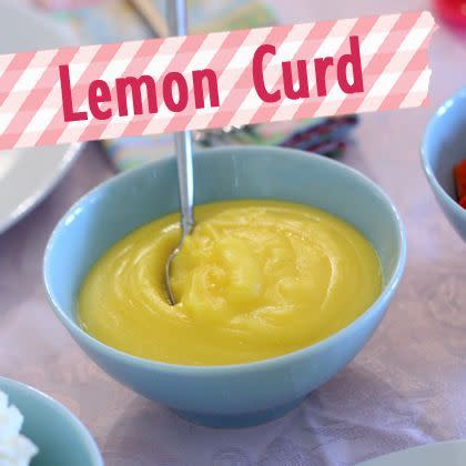 Lemon Curd