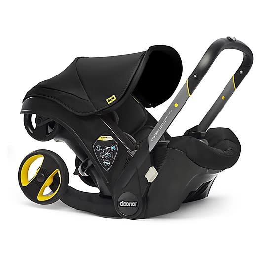 Doona Car Seat and Stroller