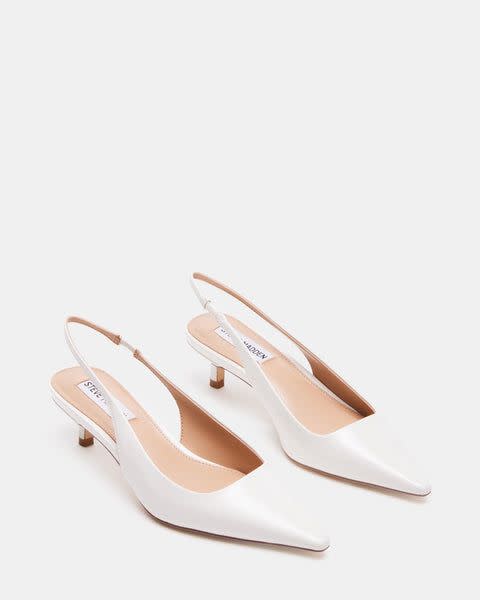 <p><a href="https://go.redirectingat.com?id=74968X1596630&url=https%3A%2F%2Fwww.stevemadden.com%2Fproducts%2Fkari-white-patent&sref=https%3A%2F%2Fwww.cosmopolitan.com%2Fstyle-beauty%2Ffashion%2Fa60897414%2Fwhat-is-semi-formal-wedding-attire%2F" rel="nofollow noopener" target="_blank" data-ylk="slk:Shop Now;elm:context_link;itc:0;sec:content-canvas" class="link ">Shop Now</a></p><p>Kari White Patent </p><p>stevemadden.com</p><p>$99.95</p>