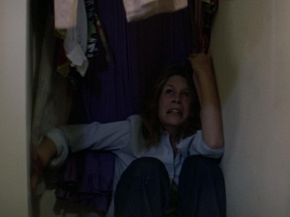 Jamie Lee Curtis in Halloween 1978