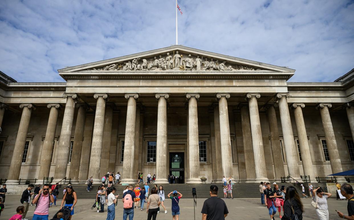 The British Museum