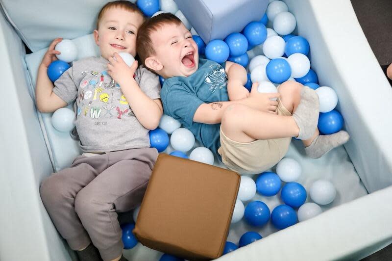 A look inside the play area at The Little Lounge in Horseheads, which offers daily play, summer camps, special events and birthday parties in Chemung County.