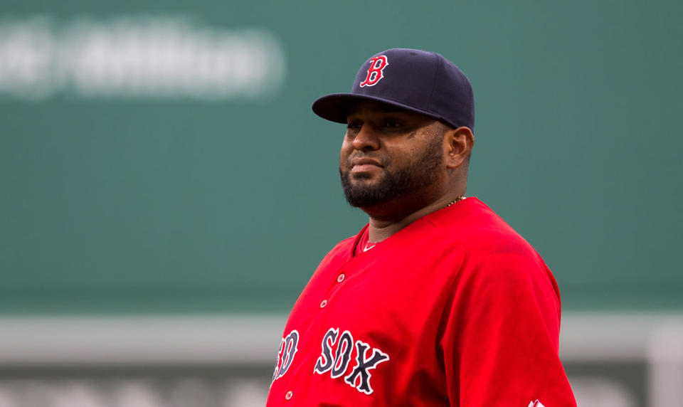 pablo sandoval