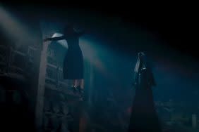 Valak Comes Back for Sister Irene in The Nun 2 Videos