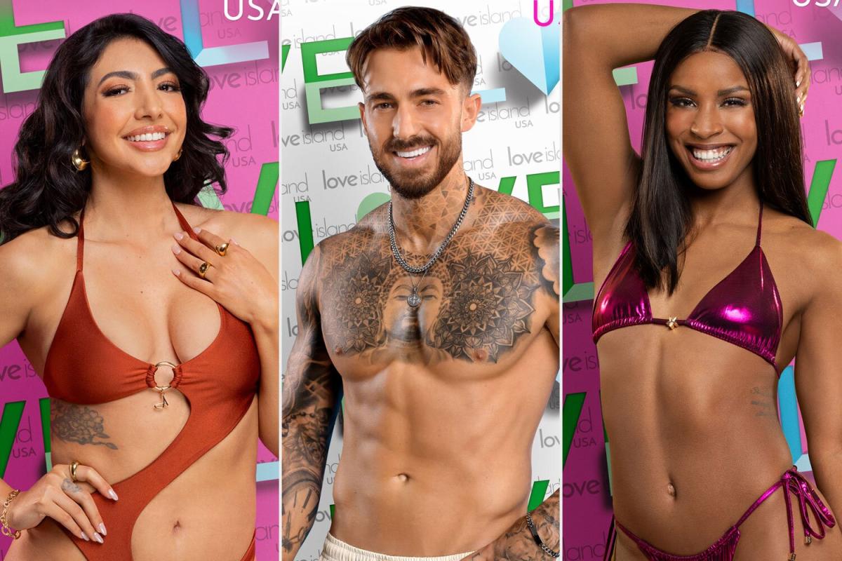 Meet the Love Island USA season 5 bombshells coming to Casa Amor picture