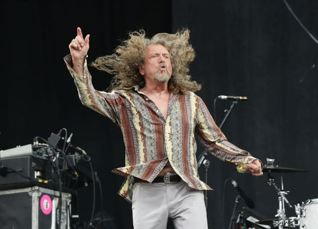 Robert Plant 