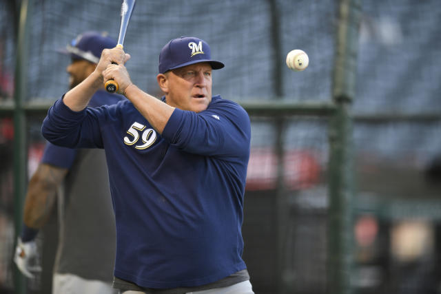 The Milwaukee Brewers Wheeled, Dealed And Fielded Their Way Into