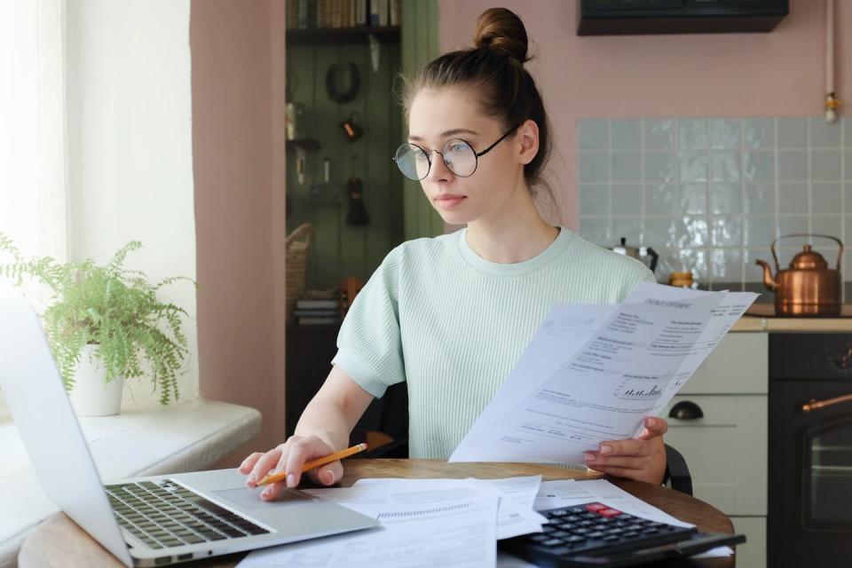 Young Australians do not have good levels of financial literacy. Shutterstock