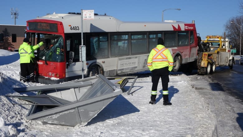 12-year-old 'left stranded' after getting kicked off OC Transpo bus