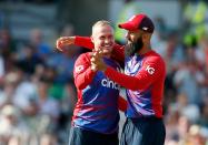 Second Twenty20 International - England v Pakistan