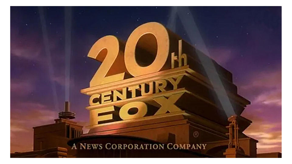 20th Century Fox logo version