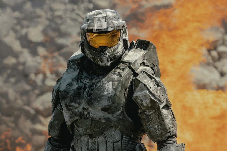 A pesar de las polémicas, Halo fue la serie más vista de Paramount+ en 2022