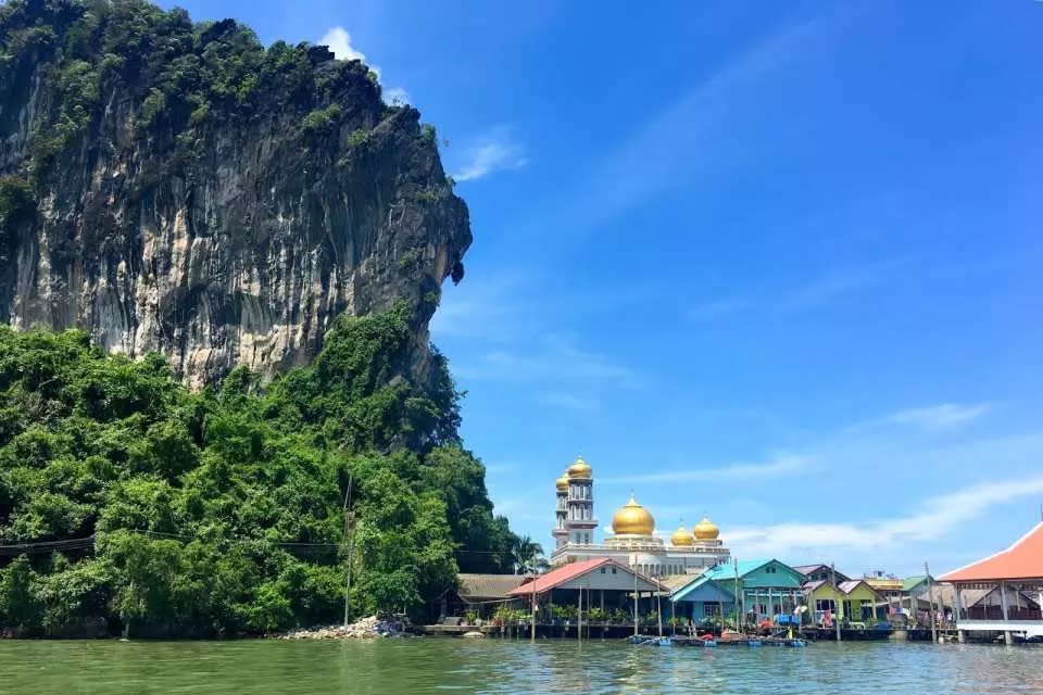 Koh Panyee Island. (Photo: KKday SG)