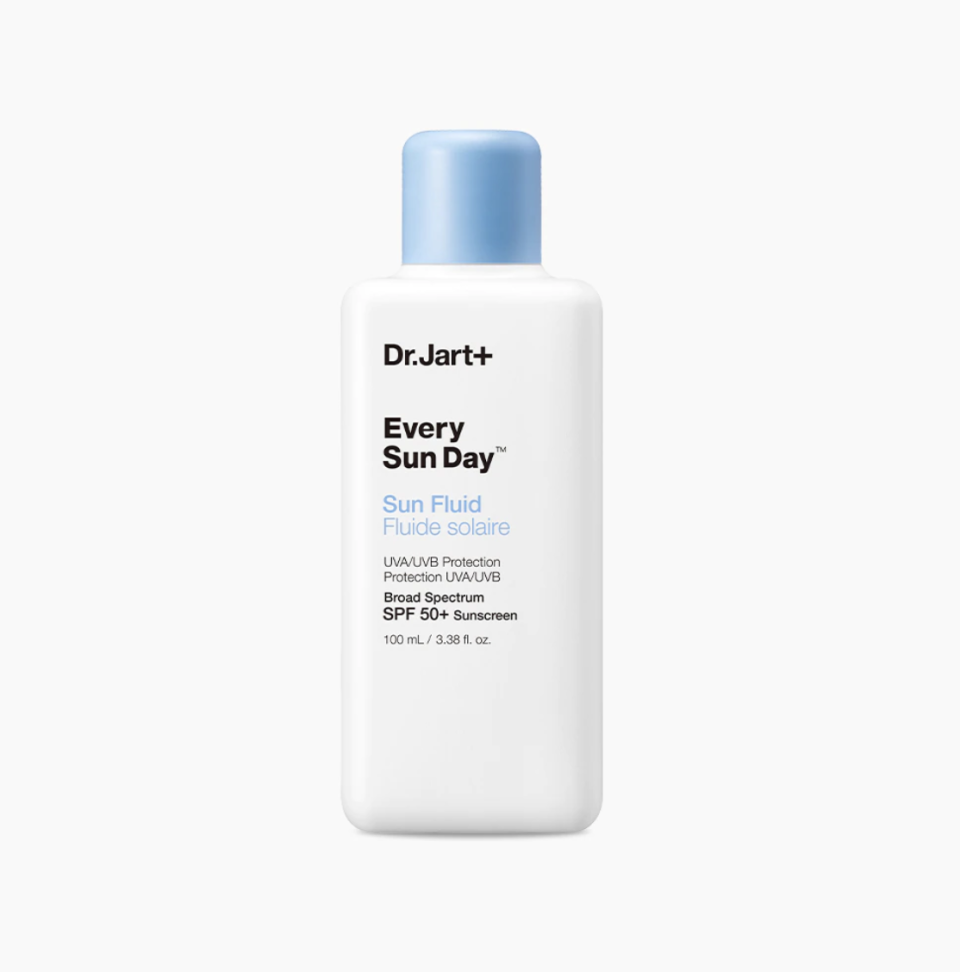 <p><a href="https://go.redirectingat.com?id=74968X1596630&url=https%3A%2F%2Fwww.sephora.com%2Fproduct%2Fdr-jart-every-sun-day-sun-fluid-spf-50-P457522&sref=https%3A%2F%2Fwww.menshealth.com%2Fgrooming%2Fg38214428%2Fbest-spf-moisturizer-for-men%2F" rel="nofollow noopener" target="_blank" data-ylk="slk:Shop Now;elm:context_link;itc:0;sec:content-canvas" class="link ">Shop Now</a></p><p>Every Day Sun Day Sun Fluid </p><p>Sephora</p><p>$42.00</p><span class="copyright">Courtesy of retailer</span>