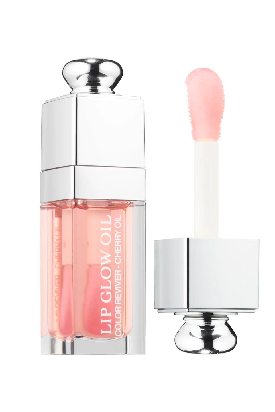 2) Dior Lip Glow Oil