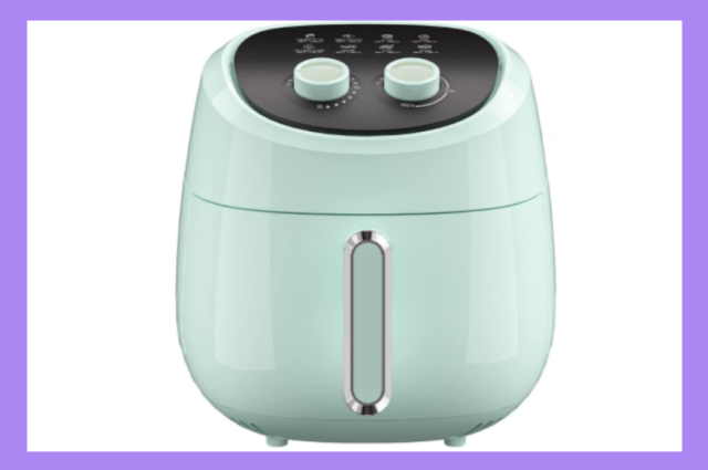 Rise by Dash Blue 2 qt Air Fryer - Yahoo Shopping