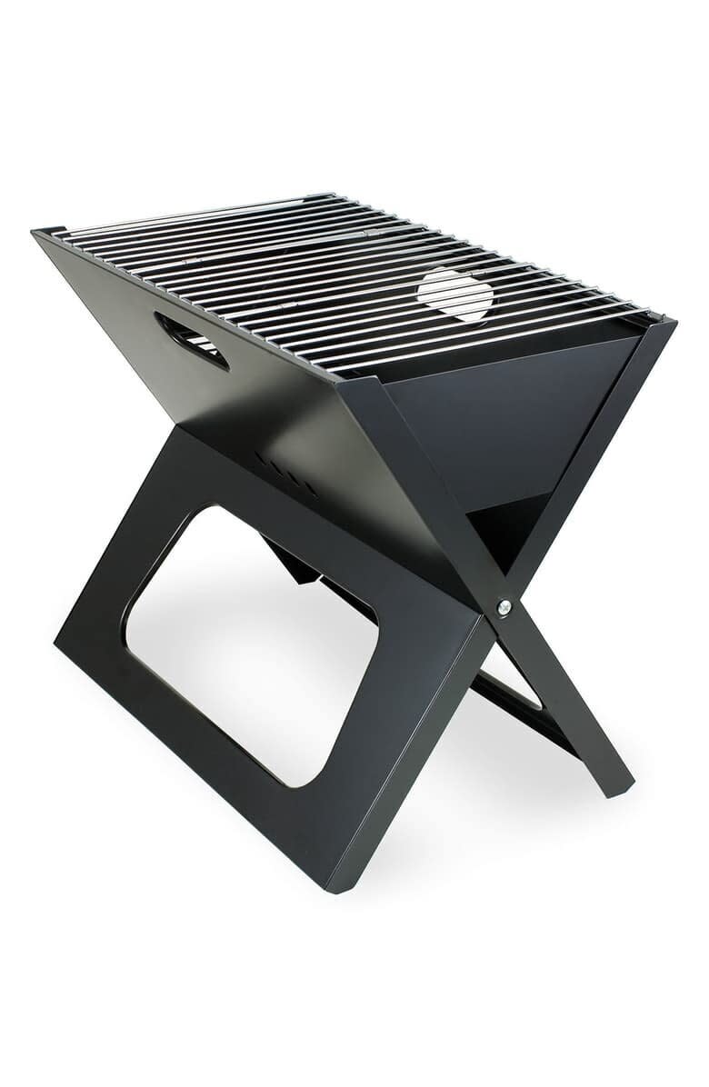 'X-Grill' Portable Fold-Up BBQ Grill 