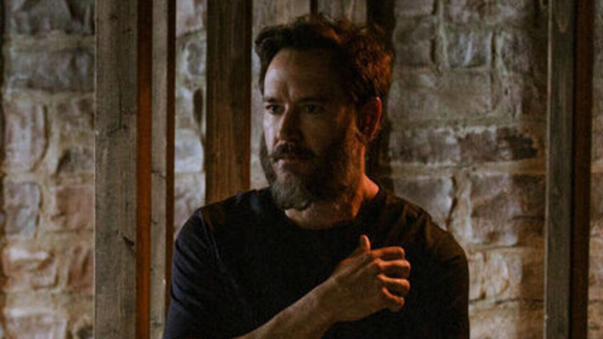  Mark-Paul Gosselaar as Sir held captive in Found. 