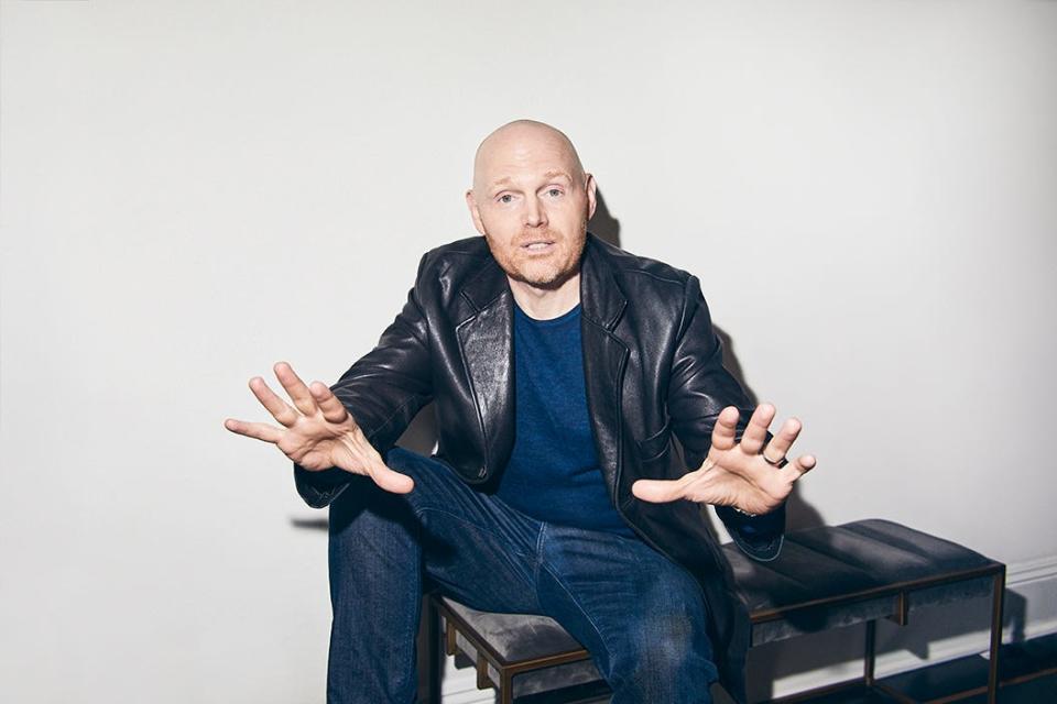 Comedian and actor Bill Burr will perform on Oct. 7 at Tom Benson Hall of Fame Stadium at Hall of Fame Village in Canton. Known for his Netflix comedy specials, Burr's new movie "Old Dads" premiers on Oct. 20 on Netflix.