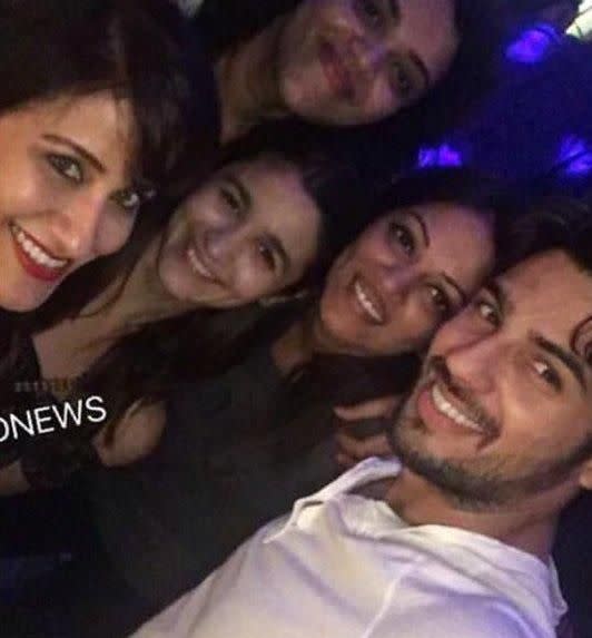 Katrina Kaif brings in her birthday with friends from Bollywood