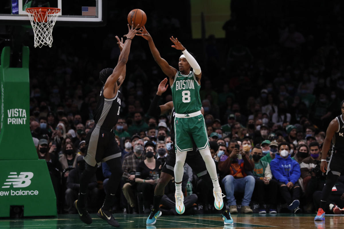 Boston Celtics Coach Ime Udoka's Big Challenge: Fixing Josh Richardson