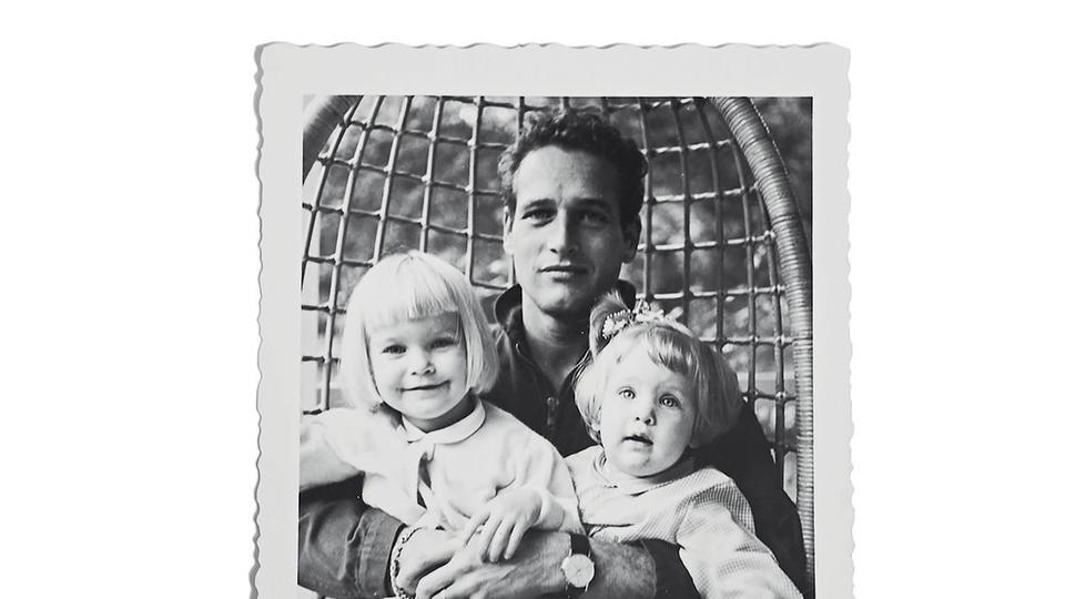 melissa newman paul newman joanne woodward book photo