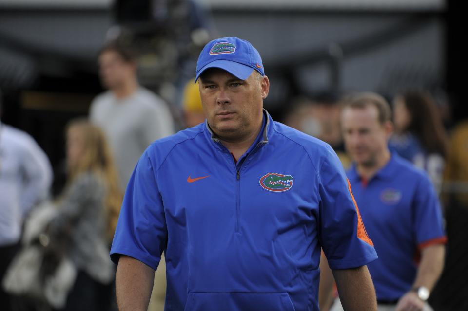 Under Geoff Collins, Florida finished in the top 10 nationally in total defense in 2015 and 2016. Photo by Ed Zurga/Getty Images)