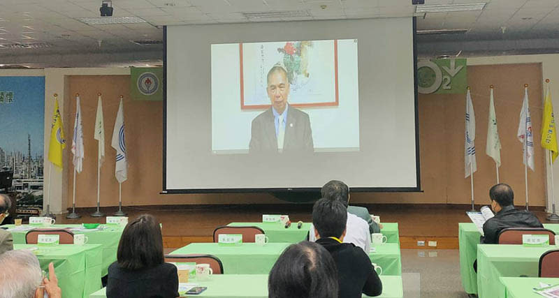 三研究所研發成果發表　台灣中油產官學研齊聚