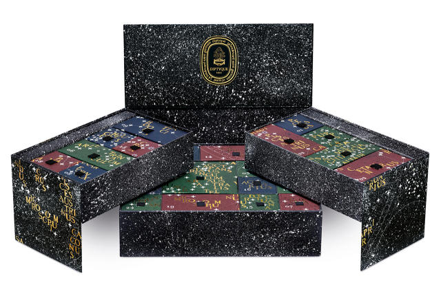 YSL Advent Calendar 2022- is it worth it, what's inside, YSL beauty rewards  