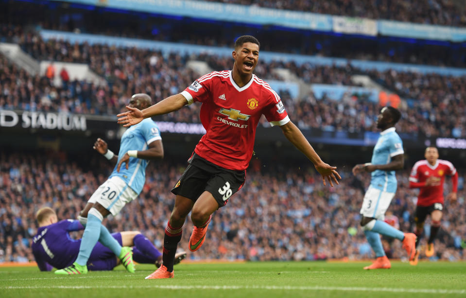 <p>Don’t just think this derby came into fashion ever since City found financial backing. First contested in 1881, United have the edge in terms of wins. </p>