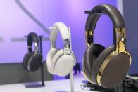 Montblanc Headphones hands on