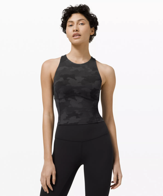 19 top How to Style The Sweat Seamless Midi Tank from Gym Shark ideas in  2024