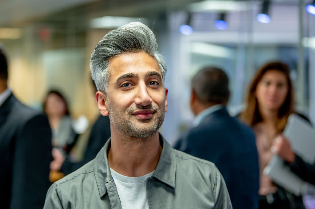 Tan France stars in the new season of "Queer Eye," as well as new show "Next in Fashion." (Photo: Roy Rochlin/Getty Images) 
