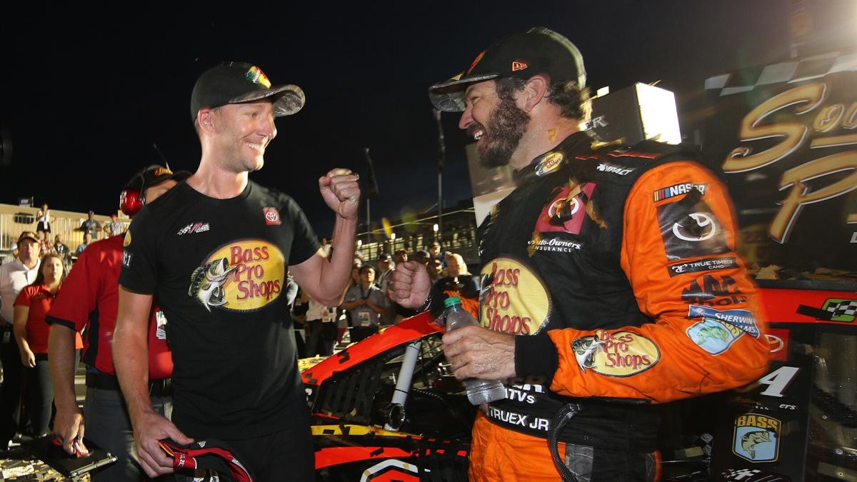 Martin Truex Jr. set to run 2025 Daytona 500, have former crew chief Cole Pearn return