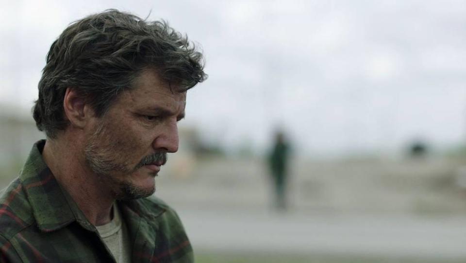 Pedro Pascal in HBO's "The Last of Us."